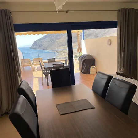 Amazing Sea View With Sun Drenched Terrace! Apartment Gran Tarajal